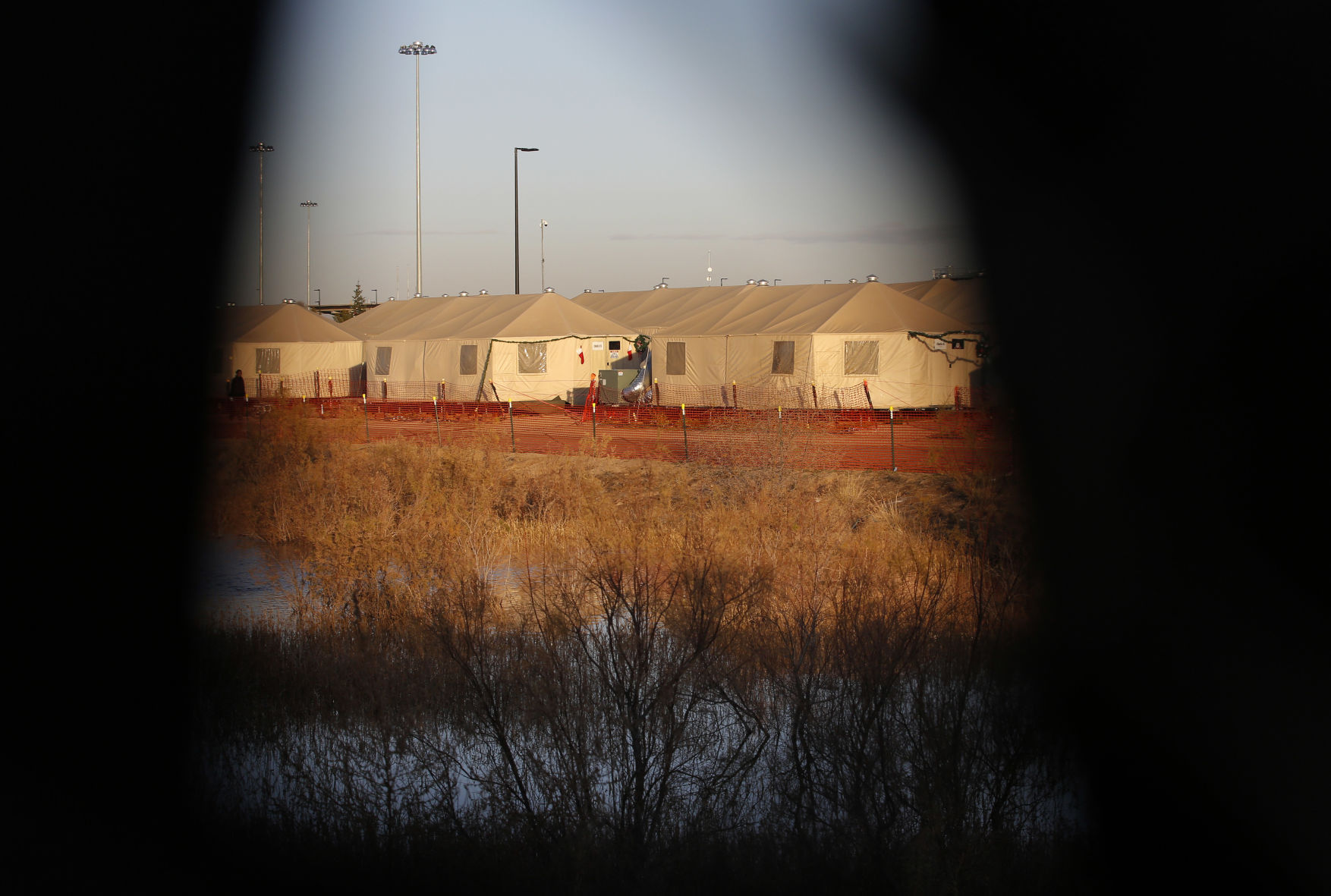Immigration Childrens Shelters